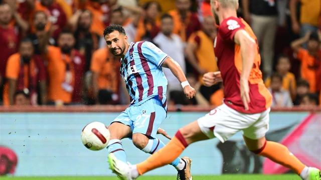 Trabzonspor'un yıldızı Trezeguet'nin kaburgasında kırık! Nenad Bjelica açıkladı...