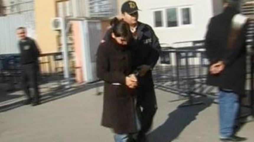 2 kadın "Neron" yakalandı