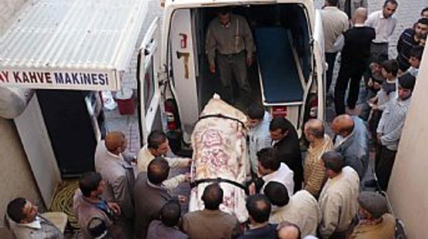 Tırpana pim takmak isterken canından oldu