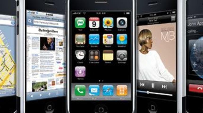 iPhone T&uuml;rk&ccedil;e &ouml;ğrendi