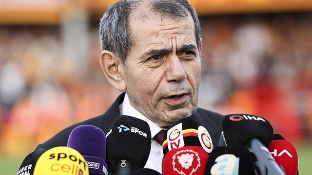 Dursun Özbek maç sonunda patladı! ''Açın maçı defalarca izleyin, ben böyle bir facia görmedim!''