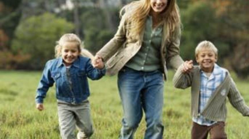 &Ccedil;alışan anneleri yıkan sendrom!