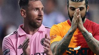 Messi için kıta fark etmiyor! Kupasını aldı, tarihe geçti! Törendeki Galatasaray detayı ise gündem oldu...