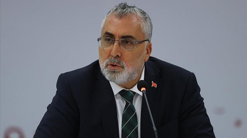  Bakan Işıkhan'dan kadın istihdamı açıklaması: Çifte standartlara son verecek dönüşümler gerçekleştiriyoruz