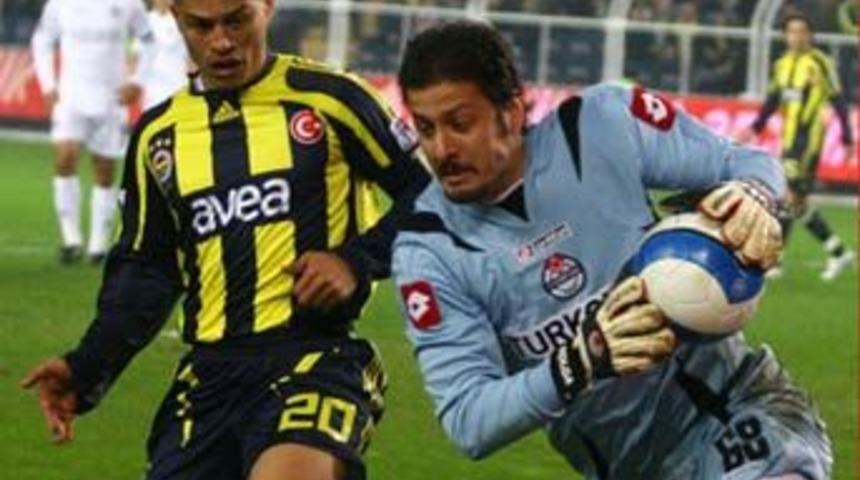 F.Bah&ccedil;e 3-0 Kasımpaşa