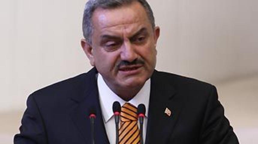 AKP'li vekilin kalbi durdu