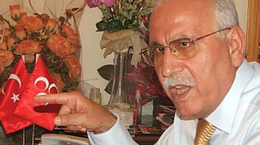 MHP'li Şandır'ın kardeşi aday adayı