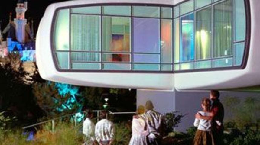 Gelecekte evler nasıl mı olacak?