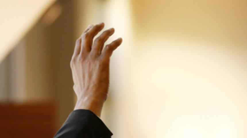 İki elini de kullananlarda şizofreni riski fazla