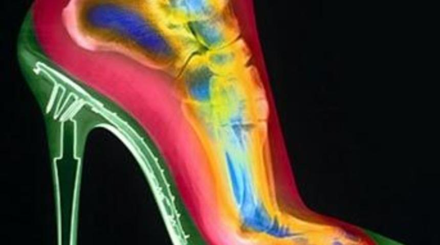 Yüksek topukla nasıl rahat edersiniz?