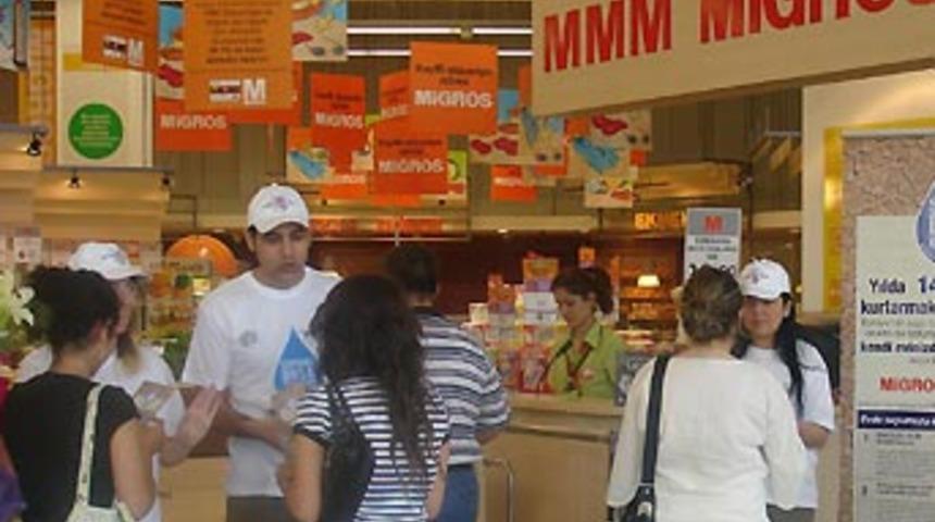 Migros, 12 bin kişiyi işe alacak