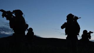 Saldırıya hazırlanan teröristler etkisiz hale getirildi! MSB'den açıklama geldi