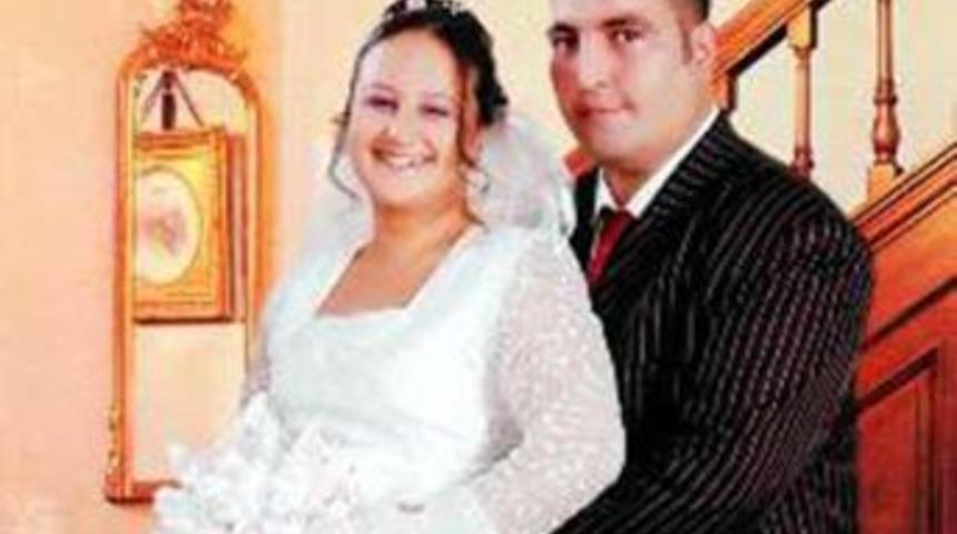 Hamile eşi i&ccedil;in canını verdi