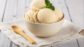 Hem lezzetli hem faydalı! 2 malzeme ile ödem atıcı dondurma tarifi