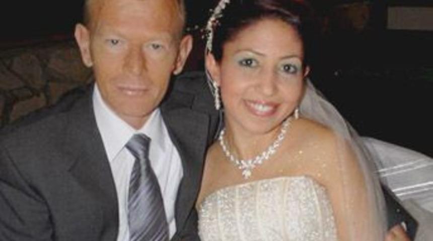 Hayatını kurtaran kişiyle evlendi