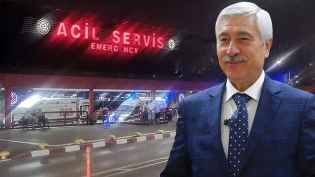 Hastaneye gidince yakalanmıştı! İfadesi ortaya çıktı: Firari rektör 6 yıl boyunca...