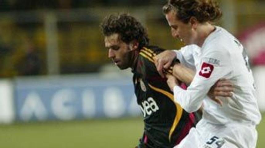 G.Saray 0-1 Kasımpaşa