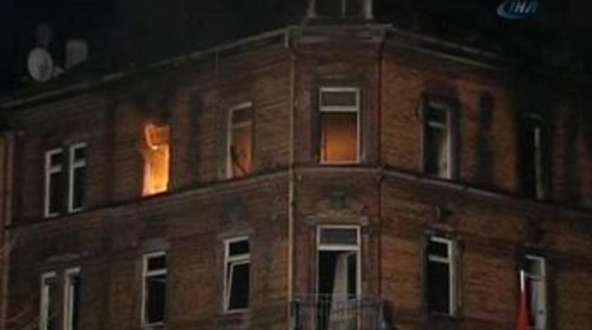 Alevler s&ouml;nd&uuml; ama acısı 1 yıldır y&uuml;rekleri yakıyor