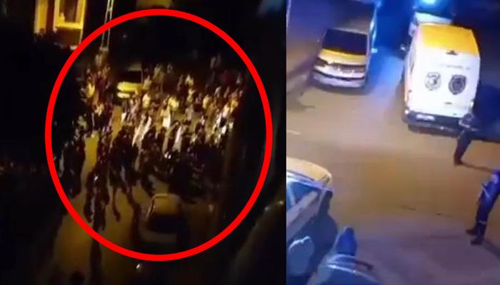 İstanbul’da çeteler gece yarısı ortalığı savaş alanına çevirdi! Kurşunlar havada uçuştu, kan döküldü… Adreslerinde bulunanlar şaşırtmadı