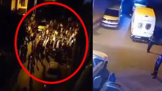 İstanbul'da çeteler gece yarısı ortalığı savaş alanına çevirdi! Kurşunlar havada uçuştu, kan döküldü... Adreslerinde bulunanlar şaşırtmadı