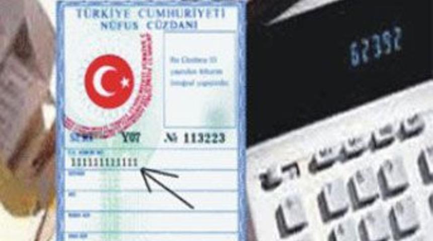 Sağlıkta "TC kimlik no" d&ouml;nemi