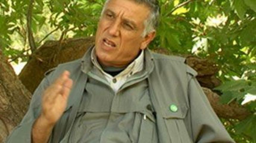 PKK lideri Cemil Bayık da se&ccedil;men k&uuml;t&uuml;ğ&uuml;nde