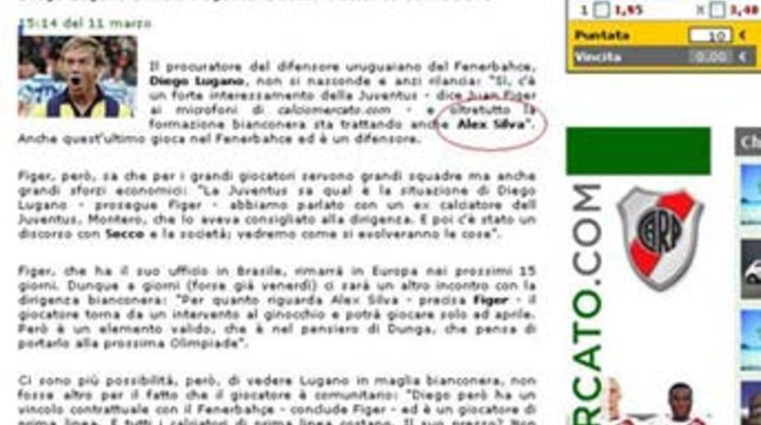 Lugano yuvadan u&ccedil;uyor