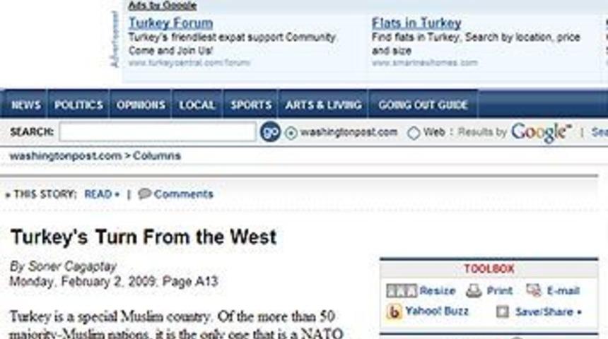 "T&uuml;rkiye'ye yazık olacak"