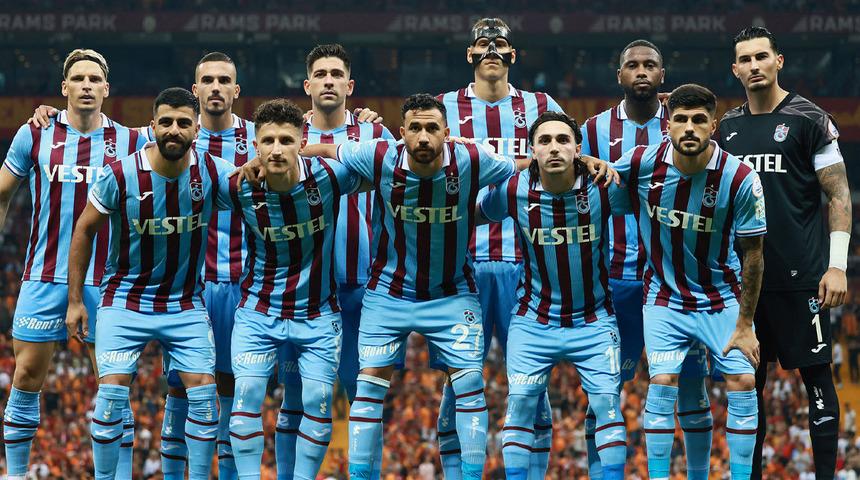 Trabzonspor 8 aydır derbi kazanamıyor