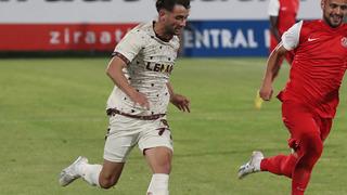 Göztepe puanla tanıştı