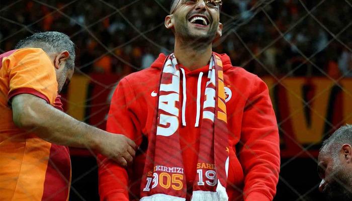 Hakim Ziyech, Galatasaray’ın 3. Faslı futbolcusu olduGalatasaray