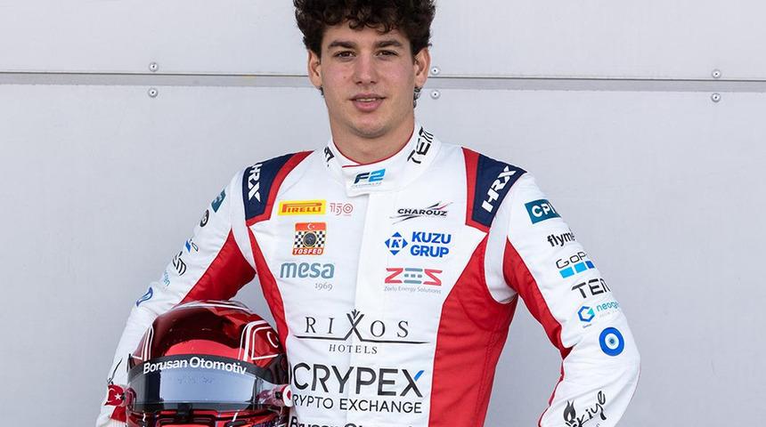 Milli otomobil sporcusu Cem Bölükbaşı, Japonya'daki yarışı 11. sırada tamamladı