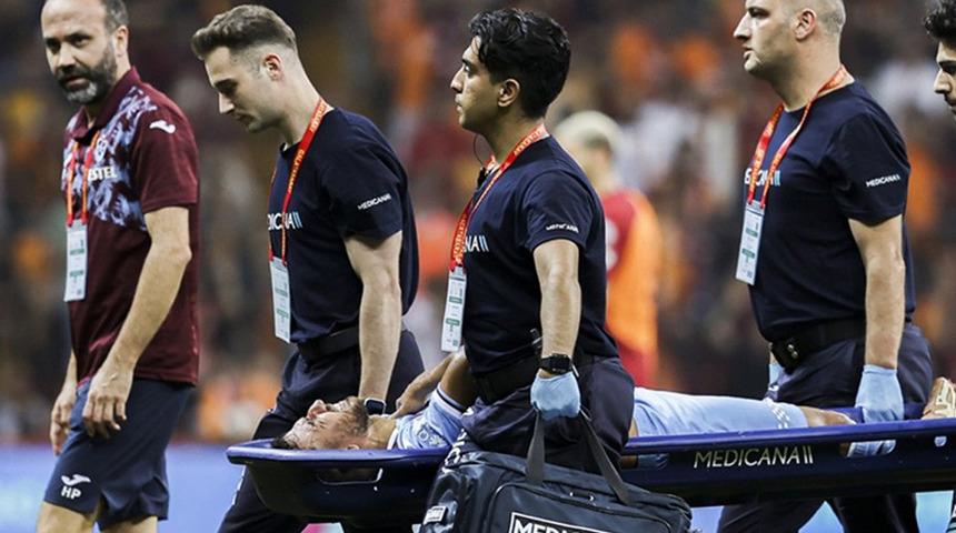 Trezeguet’den kötü haber