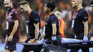 Trezeguet’den kötü haber