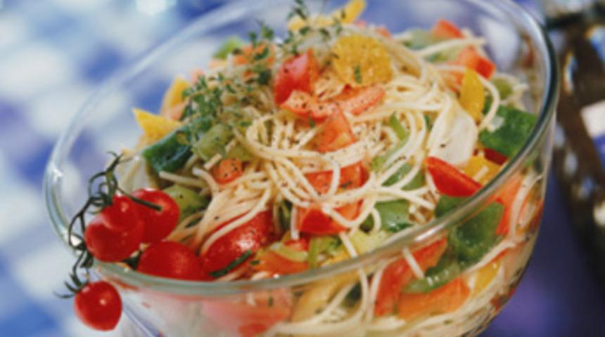 Vejetaryen diyetiyle zayıflayın