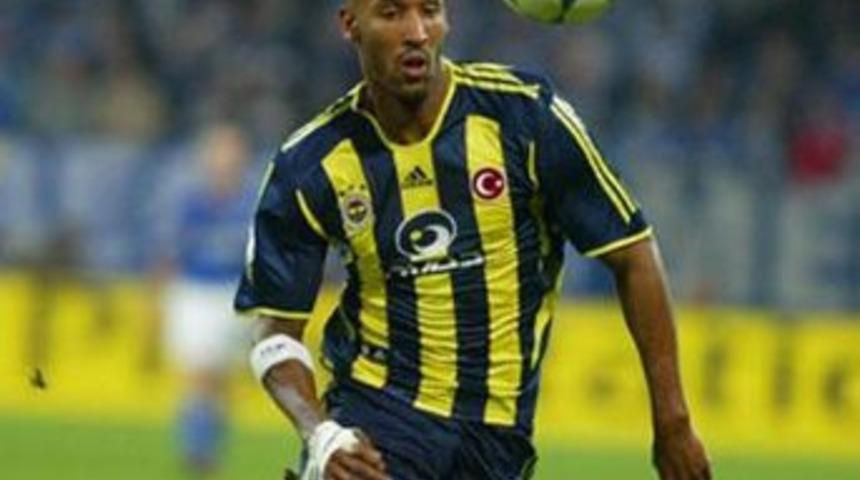 Anelka'dan Fenerbah&ccedil;e itirafı!