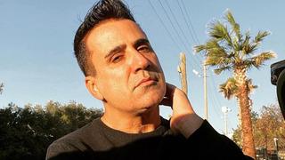 Çocuklarını gözlerden uzak büyütüyordu! Emrah çocuklarıyla poz verdi