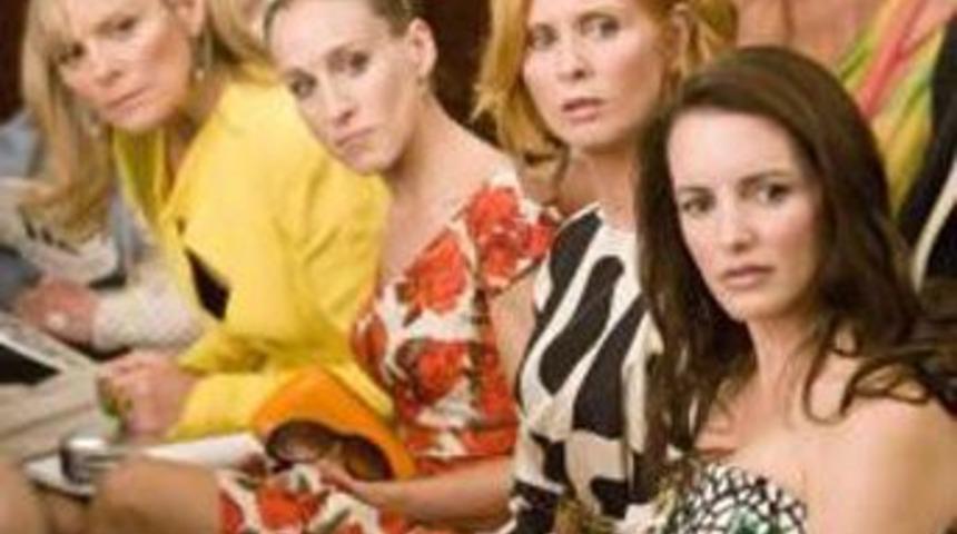 İsrail'de ilginç sansür '.... and The City'