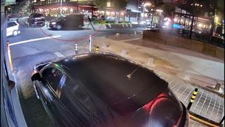 Vale cinayeti kamerada! Sokak ortasında kurşun yağdırdılar