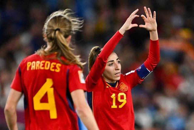 640xauto - Kadınlar Dünya Kupası’nda şampiyon İspanya oldu!