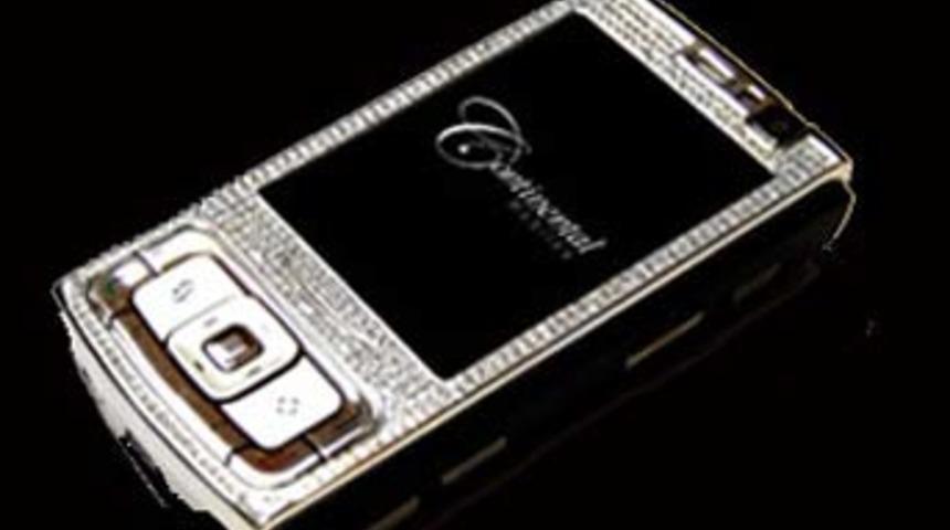 Bu telefonu herkes alamaz!