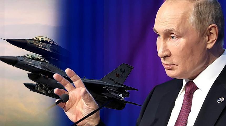 SON DAKİKA | Ukrayna-Rusya savaşında gerilimi tırmandıracak karar! Danimarka ve Hollanda F-16 gönderecek