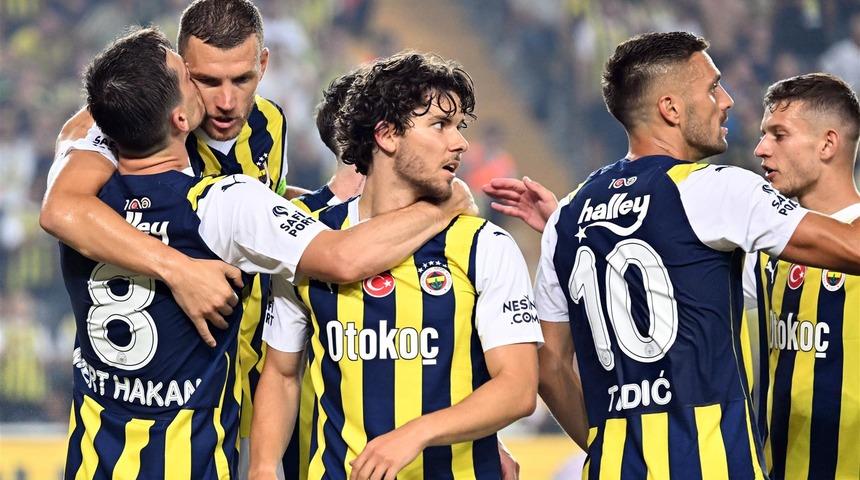 Fenerbahçe'nin kaptanı Edin Dzeko'dan Beşiktaş itirafı! '2 yıl öncesinde...'