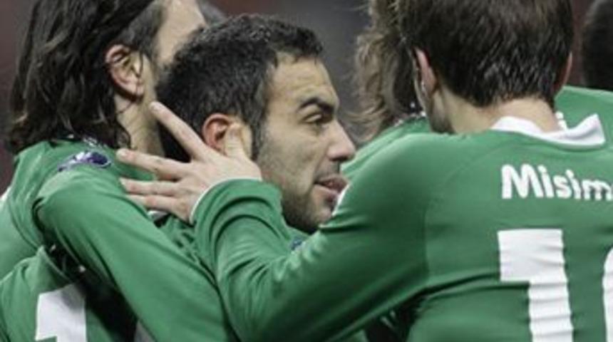 İşte Milan'ı yıkan T&uuml;rk