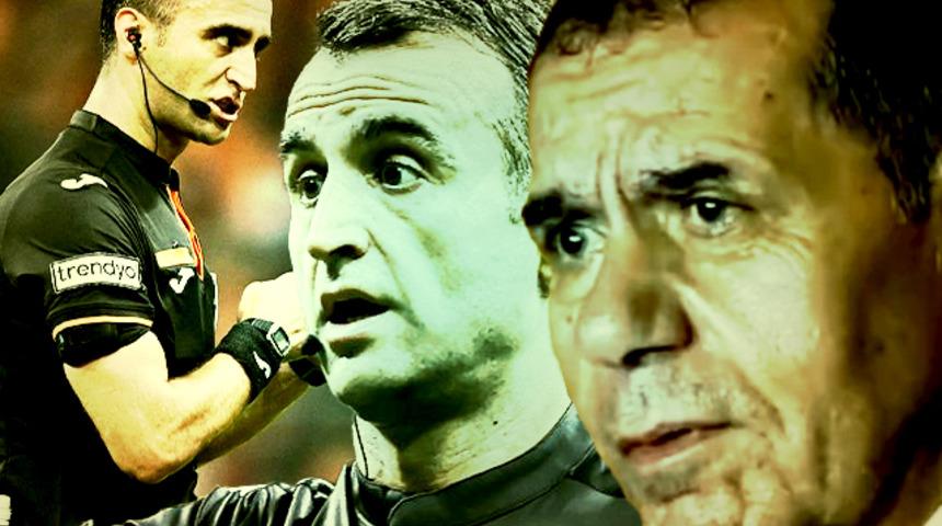 Son dakika: Trabzonspor'dan Galatasaray Başkanı Dursun Özbek'e salvolar! 'Mağduru oynuyor!'