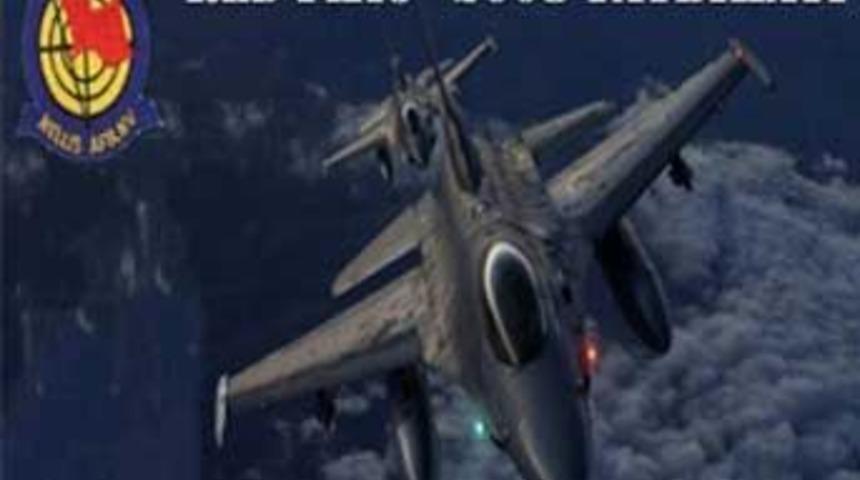 Red Flag-2008 Tatbikatı haftaya