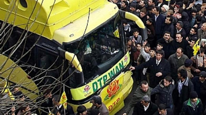 DTP'nin 'Wan' a&ccedil;ılımına soruşturma