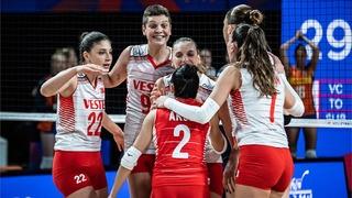 Türkiye Sırbistan voleybol maçını kim kazandı? CEV 2023 Avrupa şampiyonu kim oldu? İşte Avrupa'nın en büyüğü!