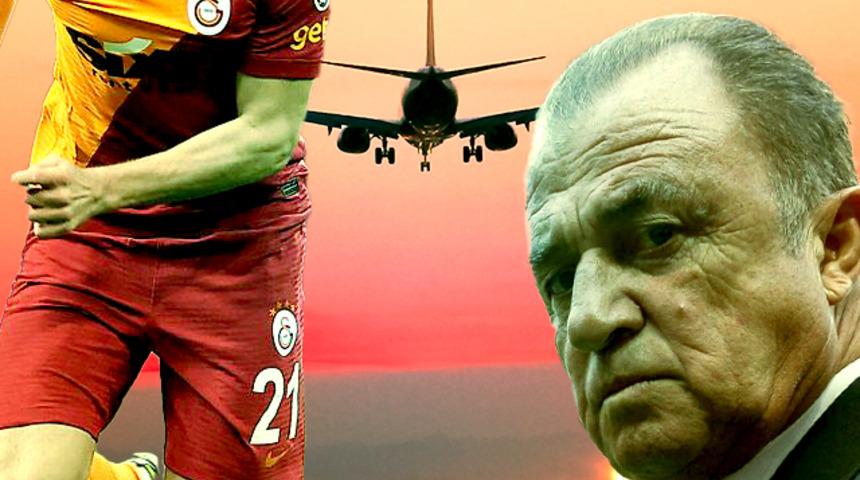 Son dakika: Galatasaray'da taraftarları şaşırtan ayrılık! Olimpiu Morutan, bonservisiyle gönderildi...