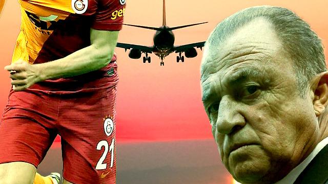 Son dakika: Galatasaray'da taraftarları şaşırtan ayrılık! Olimpiu Morutan, bonservisiyle gönderildi...